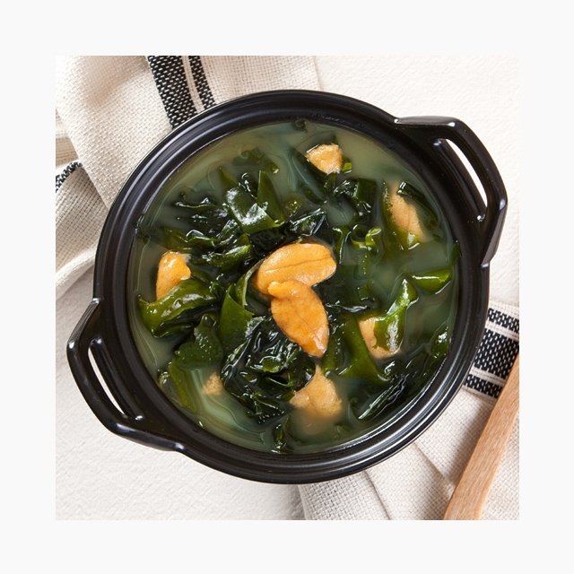 [미당]성게미역국 430gX4팩