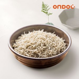 [온도씨]국내산 자멸치(지리)멸치 볶음용 300g