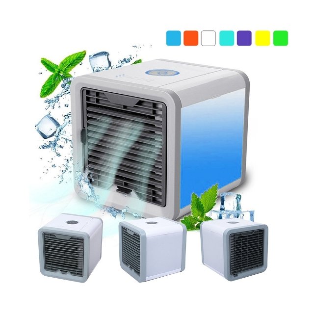 BUCK703 땡가격 SALE 캠핑 무드등 겸용 냉풍기 캠핑조명 캠핑용품 캠핑등 랜턴걸이 텐트 테이블 충전식랜턴