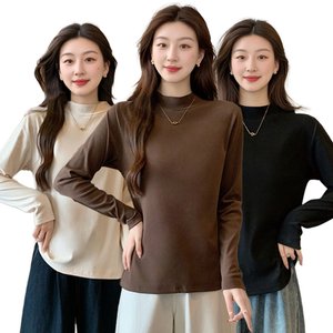 [알트베니] 반기모 하프넥 풀오버 3종세트