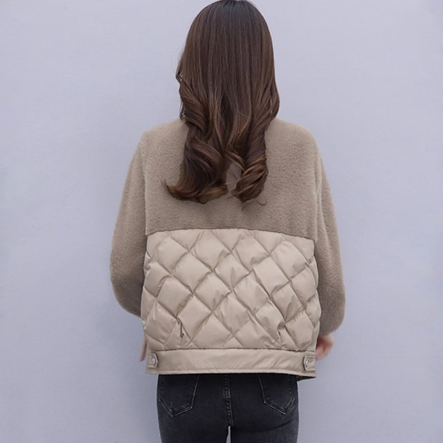 비비아체 포노투 퍼 패딩 점퍼