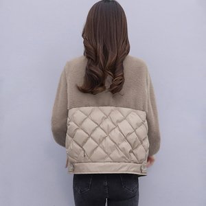 비비아체 포노투 퍼 패딩 점퍼