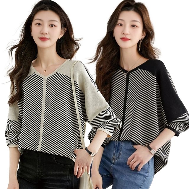 그리셀 니트 2종