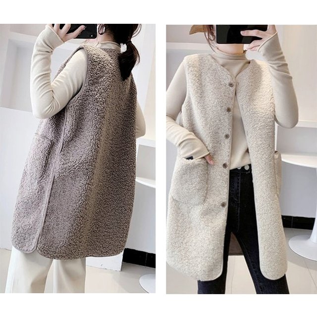 [비니브] 마벨 롱베스트 2종