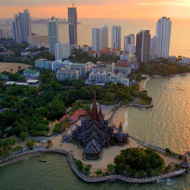 하나투어 방콕/파타야 5일(NO쇼핑+전일정 5성급+1일 자유일정)
