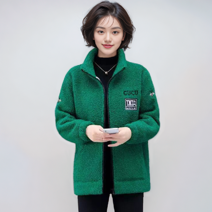 [비니브] 쿠쿠스 부클 점퍼 