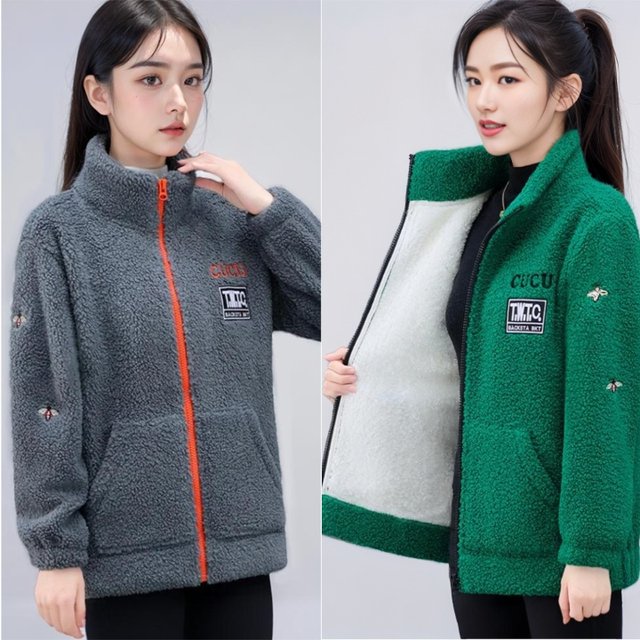 [비니브] 쿠쿠스 부클 점퍼 