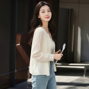 쉐바 썬 브레이커 블루종