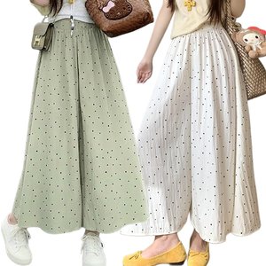쉐바 오제뜨 와이드핏 팬츠 2종