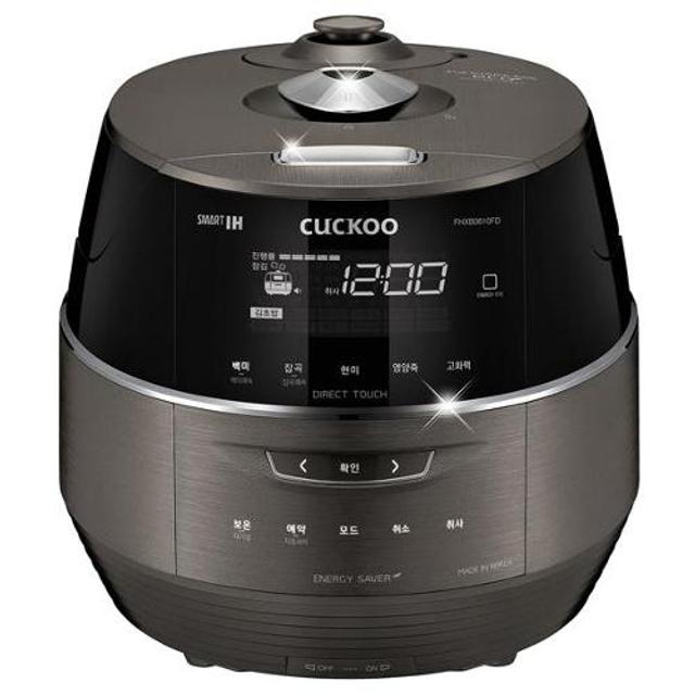 쿠쿠전자 전기밥솥 CRP-FHXB0610FD