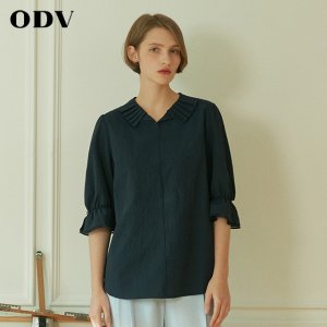 23SS ODV 시어서커 블라우스 3종