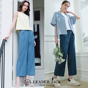 리더잭 24SS 최신상! 여성 썸머 텐셀™ 팬츠 2종