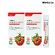 [웰로리아] 케어플러스 유기농 올리브 토마토 샷 2박스 (총 20g x 28포) / 지중해식 올토샷