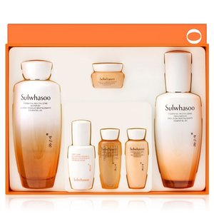 [설화수] 에센셜 데일리 세트(자음 2종) NEW /피부 근본 케어