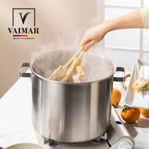 바이마르 대용량 스텐304 점보 곰솥15L