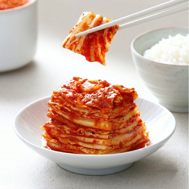 국내산 생아삭 서울식 포기김치 5kg