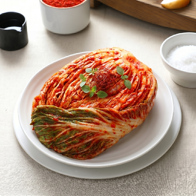 국내산 생아삭 서울식 포기김치 5kg