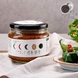 국내산 순창문옥례식품 우리콩 전통 쌈장 450g  유리용기