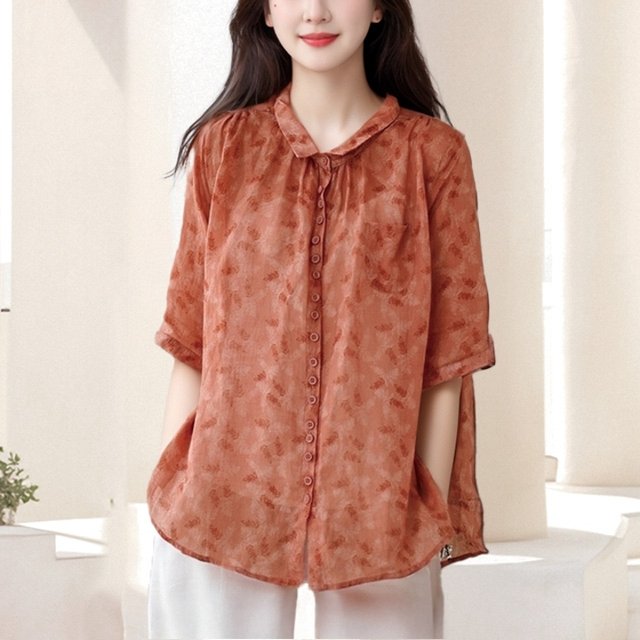 [쉐바] 세브르미니카라셔츠2종