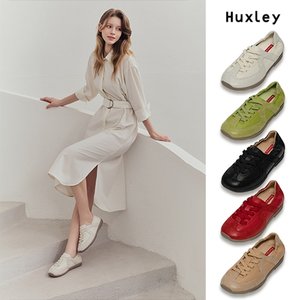 26SS [헉슬리] 양가죽 롤링 컴포트 슈즈
