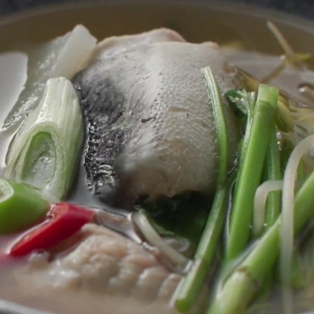 [시원하고 맑은 국!] 정호영의 복어 맑은탕 650g x 10팩 (총 6.5kg)