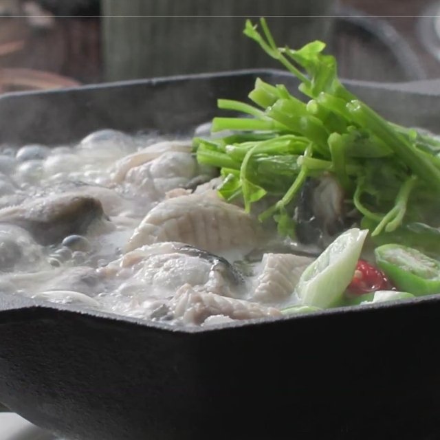 [시원하고 맑은 국!] 정호영의 복어 맑은탕 650g x 10팩 (총 6.5kg)
