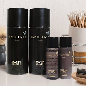 나드리 이노센스 맨인블랙 스킨케어 2종 세트