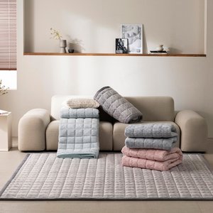 슈퍼점보 벨라하우스 미쏘니 극세사 토퍼패드 2종 + 소파패드 1종 더!!