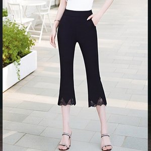 쉐바 레이스매치 스판팬츠 2종