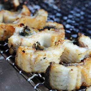[으라차차 장어] 당일손질! 고창직송 국내산 풍천장어 850g+소스2종+초생강