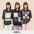 24SS ODV 셰인느 블라우스 3종