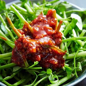 국내산 청도 미나리 500g