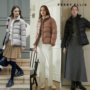 [쇼핑엔티 단독 프로모션] 페리엘리스 24FW 최종가 신클라우드 방풍 패딩 1종, 여성