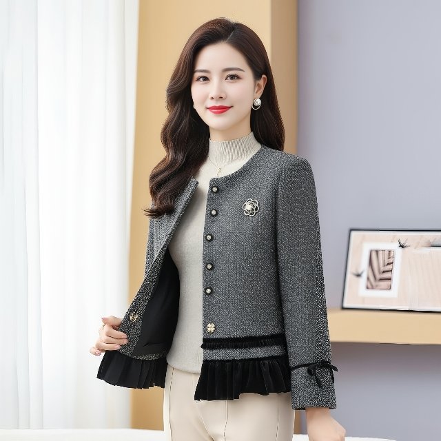 [비니브] 케어리 포멀자켓