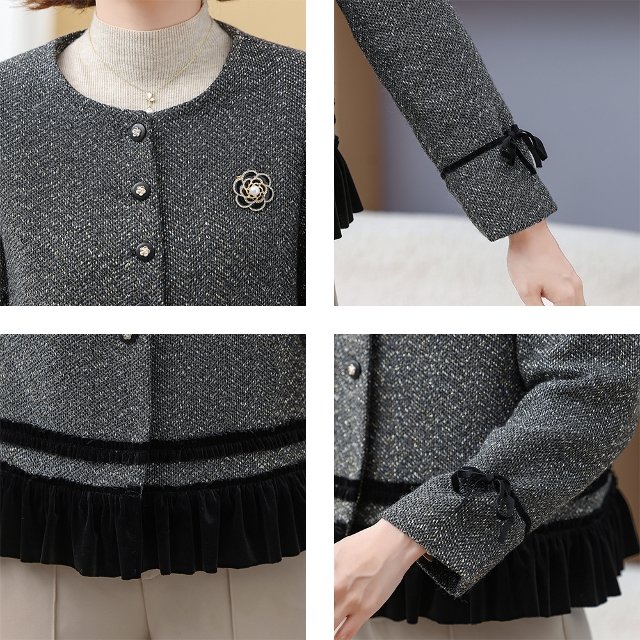 [비니브] 케어리 포멀자켓