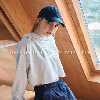 비버리힐스 폴로클럽코튼 치노 볼캡 1종 네이비