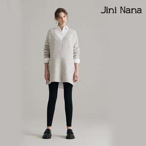 (기획가/장당 6천원대) 25FW 지니나나 기모 레깅팬츠 7종