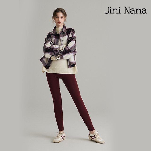 (기획가/장당 6천원대) 25FW 지니나나 기모 레깅팬츠 7종