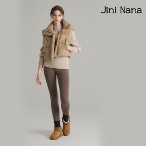 (기획가/장당 6천원대) 25FW 지니나나 기모 레깅팬츠 7종