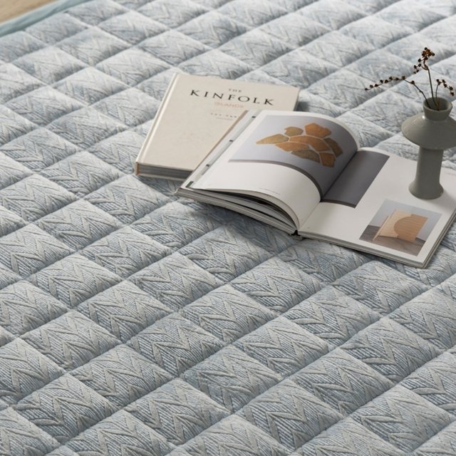 슈퍼점보  벨라하우스 미쏘니 극세사 토퍼패드1+1