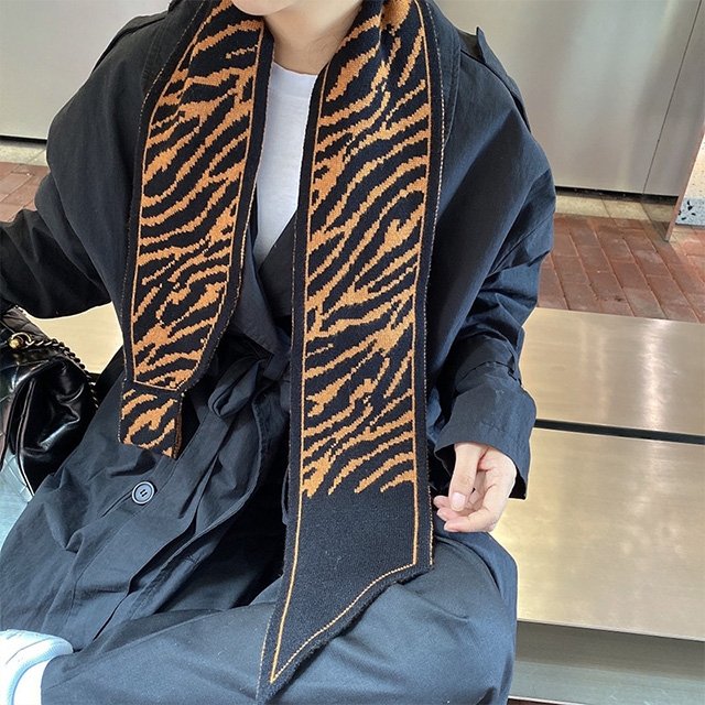 [루미루나]코디용쁘띠니트스카프