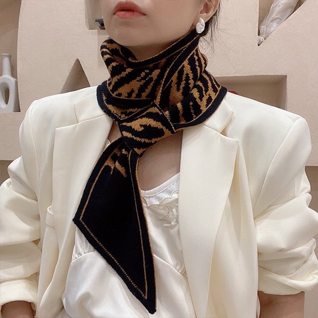 [루미루나]코디용쁘띠니트스카프