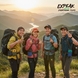 엑스피크 메쉬 스마트폰 파우치 퀵포켓 등산치트키
