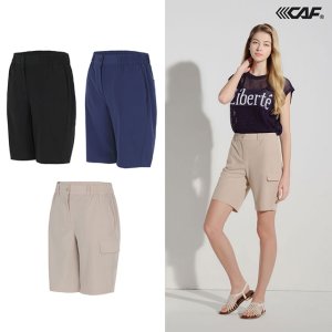 르까프 24SS 썸머 아이스(냉감) 하프 팬츠 3종, 여성