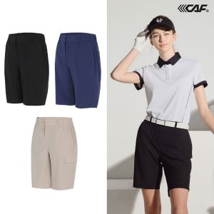 르까프 24SS 썸머 아이스(냉감) 하프 팬츠 3종, 여성