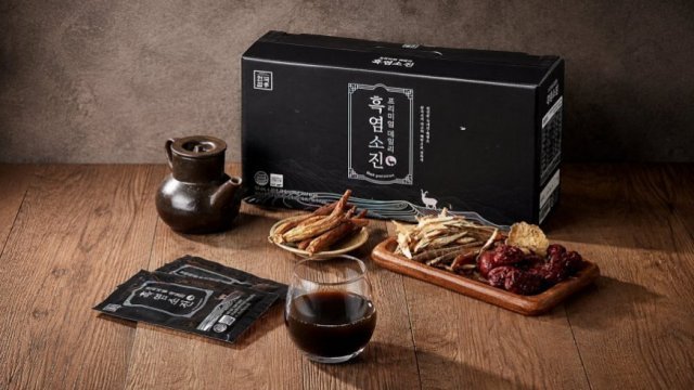 [즉시할인] 매일 활력을 위한 녹용과 홍삼