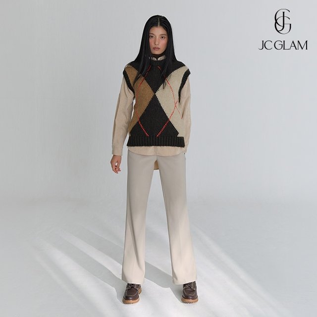 26FW 제이시글램 밍크 기모본딩 팬츠 4종