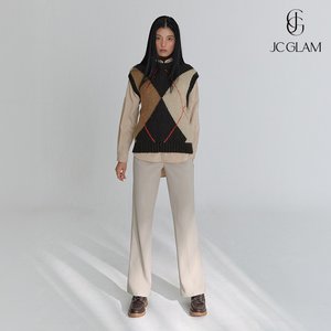 26FW 제이시글램 밍크 기모본딩 팬츠 4종