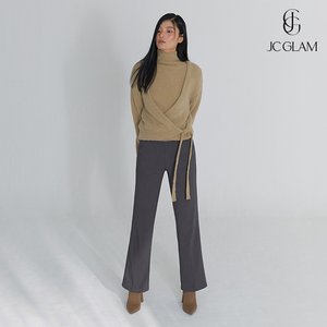 26FW 제이시글램 밍크 기모본딩 팬츠 4종