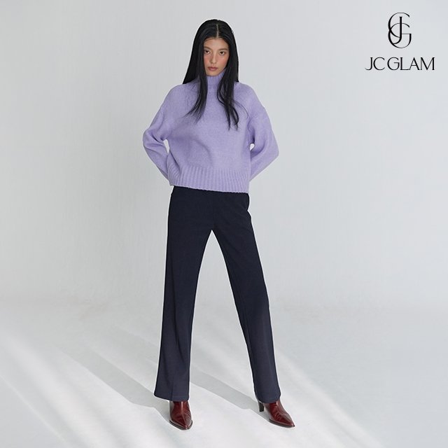 26FW 제이시글램 밍크 기모본딩 팬츠 4종